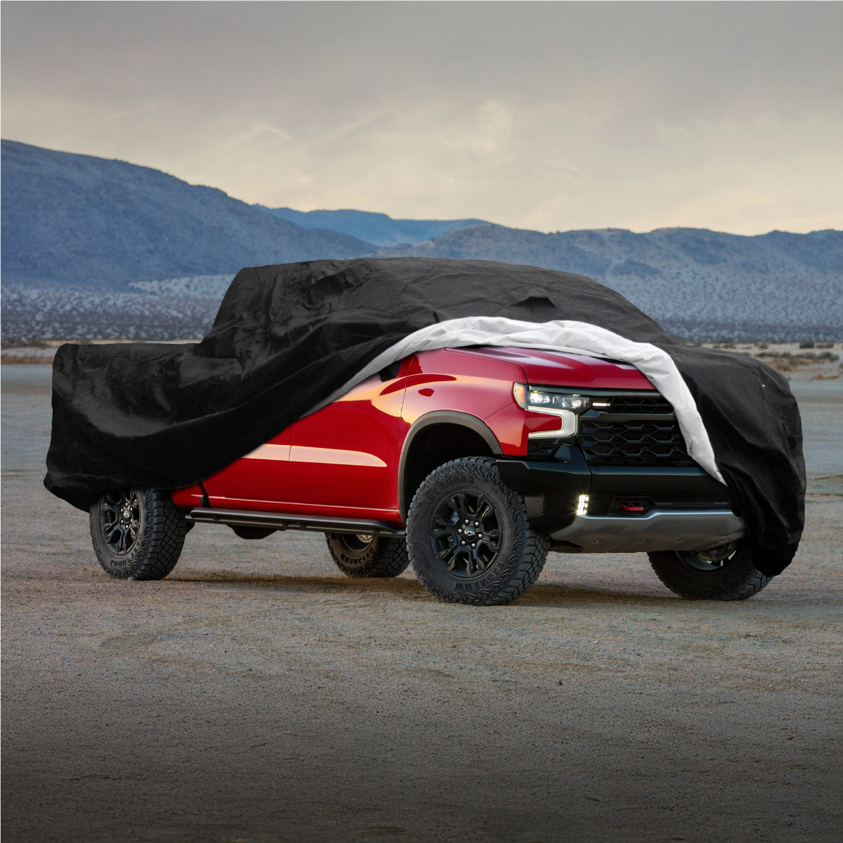 Funda para Auto Impermeable - Deluxe - WAGEN COVERS