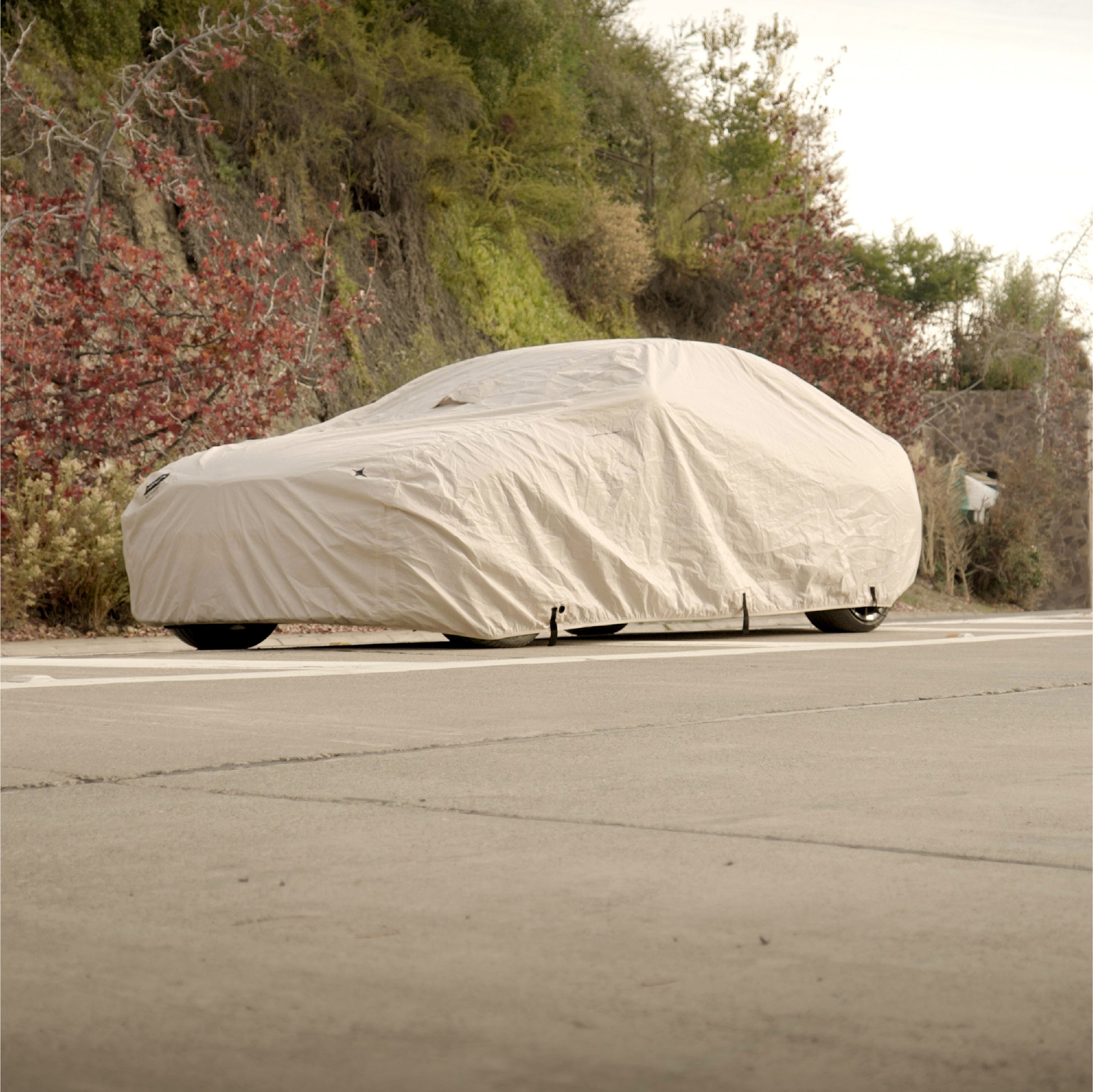 Funda para Auto Impermeable - Deluxe - WAGEN COVERS