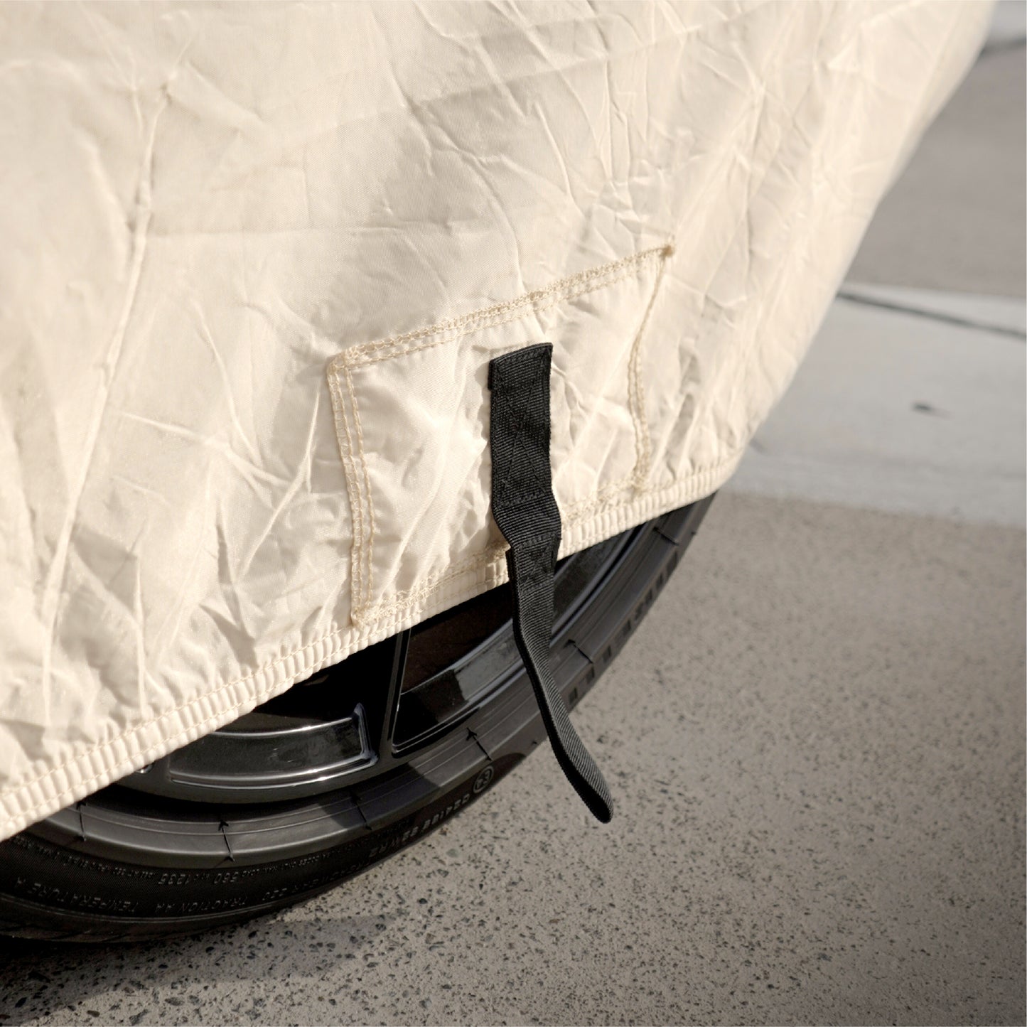Funda para Auto Impermeable - Deluxe - WAGEN COVERS