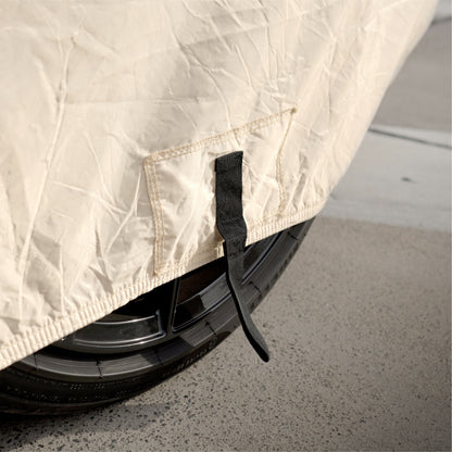 Funda para Auto Impermeable - Deluxe - WAGEN COVERS