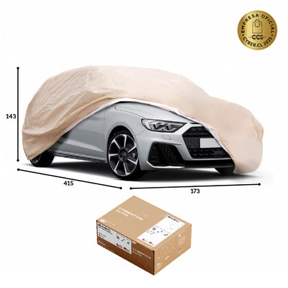Funda para Auto Impermeable - Wagen Covers Basic
