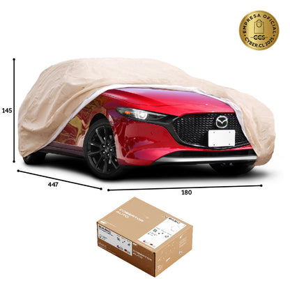 Funda para Auto Impermeable - Wagen Covers Basic