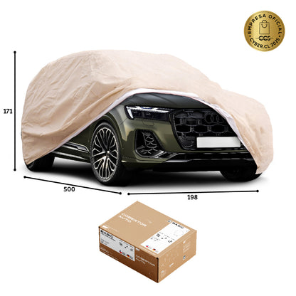 Funda para Auto Impermeable - Wagen Covers Basic