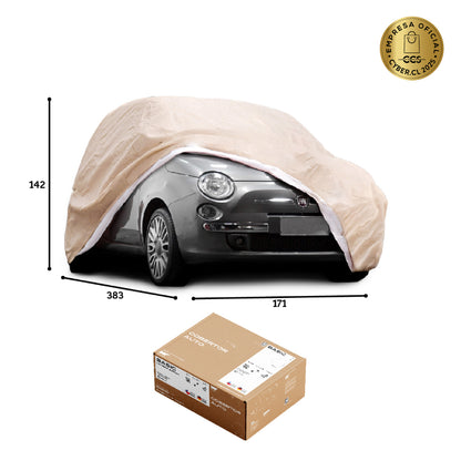 Funda para Auto Impermeable - Wagen Covers Basic