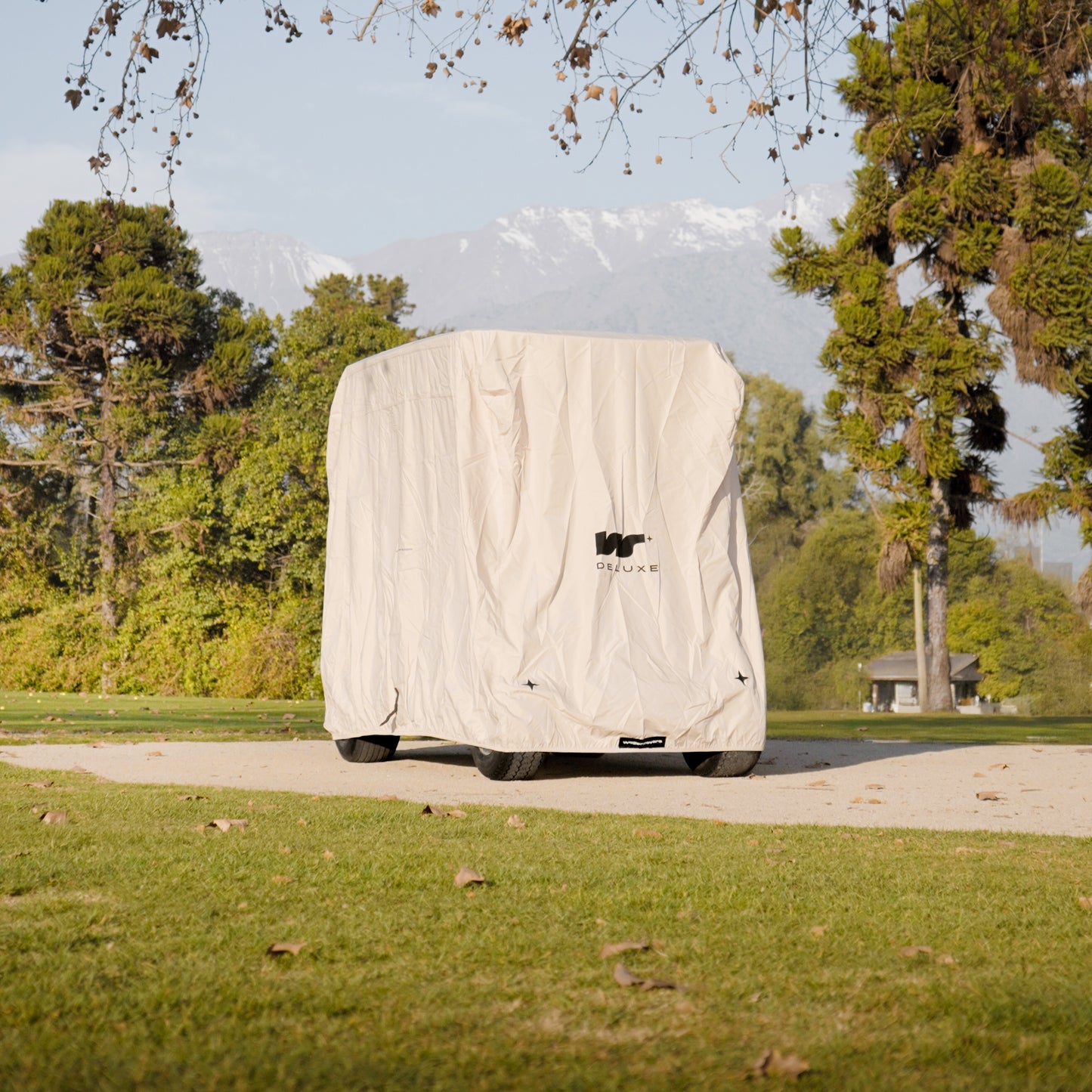 Funda para Carrito de Golf Impermeable - Deluxe - WAGEN COVERS