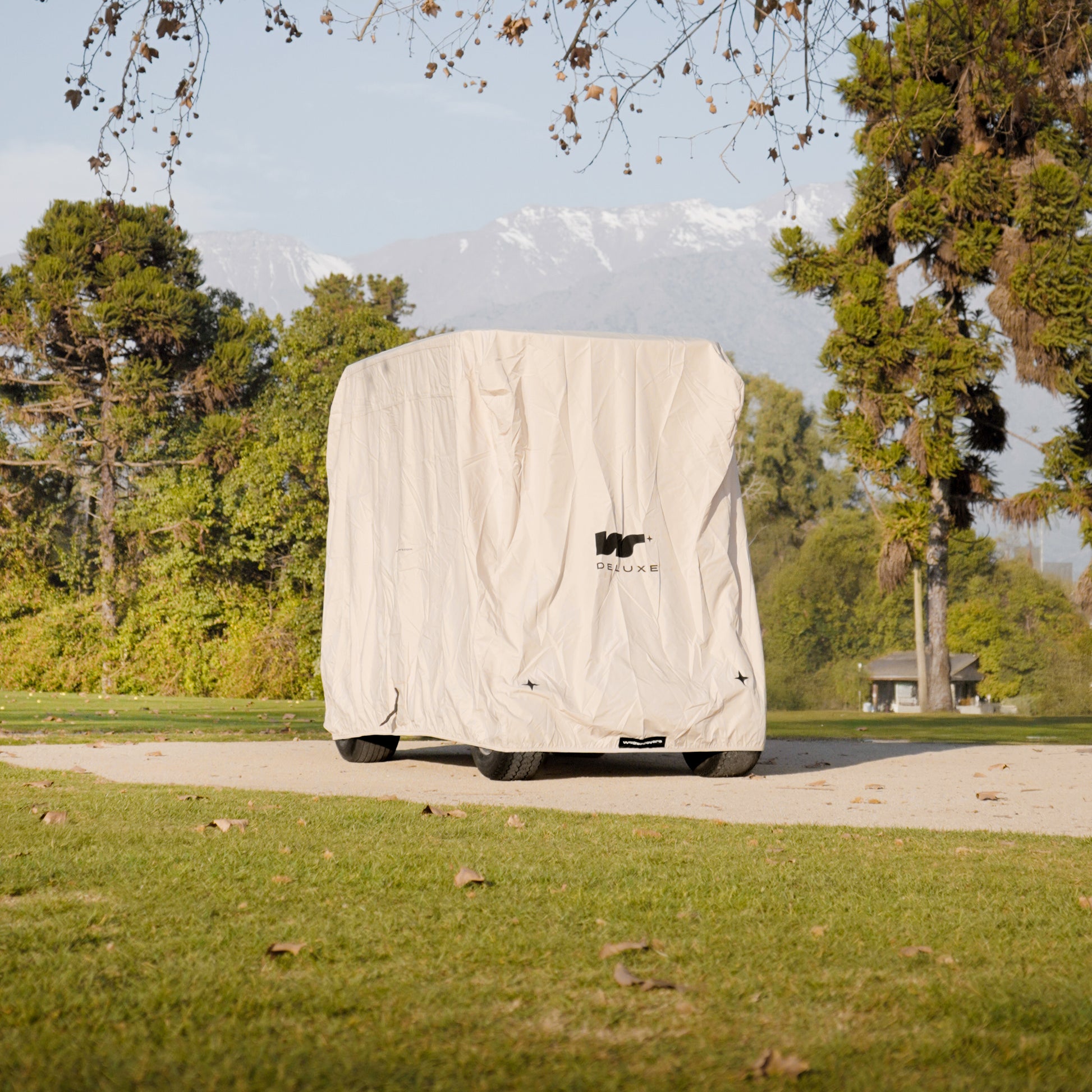 Funda para Carrito de Golf Impermeable - Deluxe - WAGEN COVERS