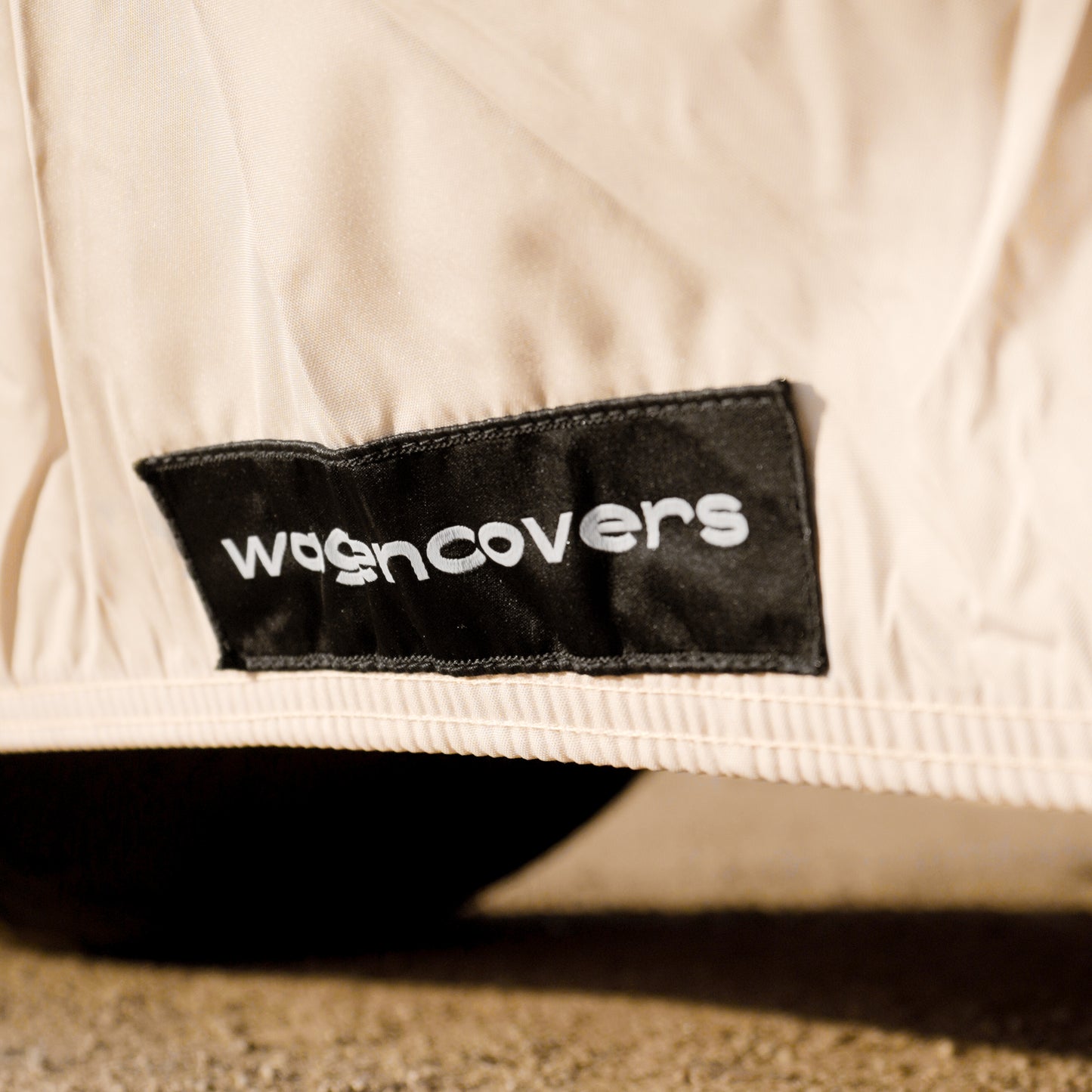Funda para Carrito de Golf Impermeable - Deluxe - WAGEN COVERS