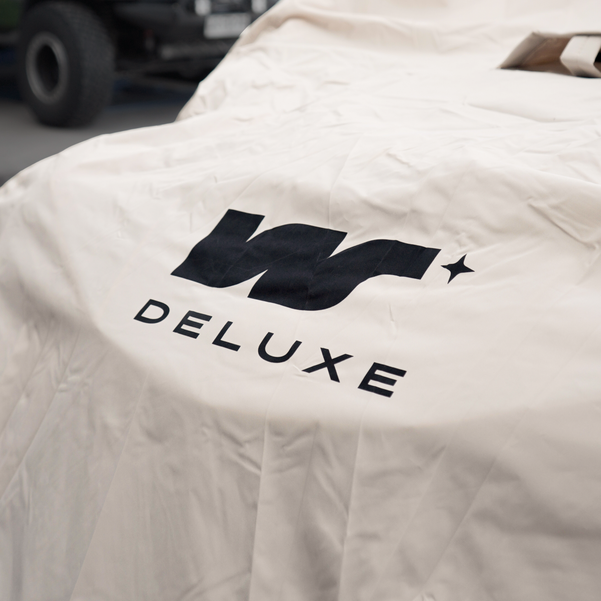 Funda para UTV Buggy Impermeable - Deluxe - WAGEN COVERS