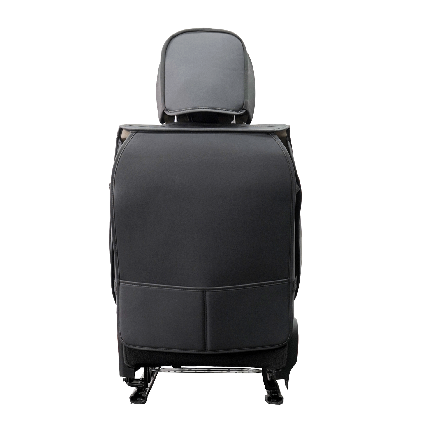 Fundas Asiento Auto Deluxe de Cuerina Adaptable - WAGEN COVERS