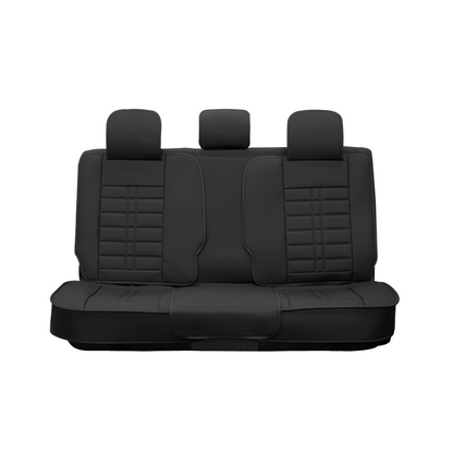 Fundas Asiento Auto Deluxe de Cuerina Adaptable - WAGEN COVERS