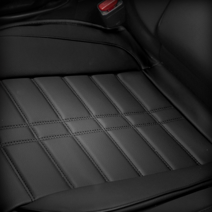 Fundas Asiento Auto Deluxe de Cuerina Adaptable - WAGEN COVERS