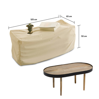 Funda para Mesa de Exterior Impermeable - Protección Mesas Jardín y Terraza - WAGEN COVERS