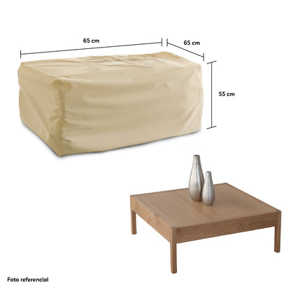 Funda para Mesa de Exterior Impermeable - Protección Mesas Jardín y Terraza - WAGEN COVERS