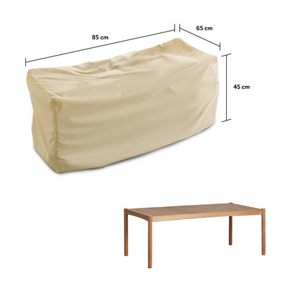 Funda para Mesa de Exterior Impermeable - Protección Mesas Jardín y Terraza - WAGEN COVERS