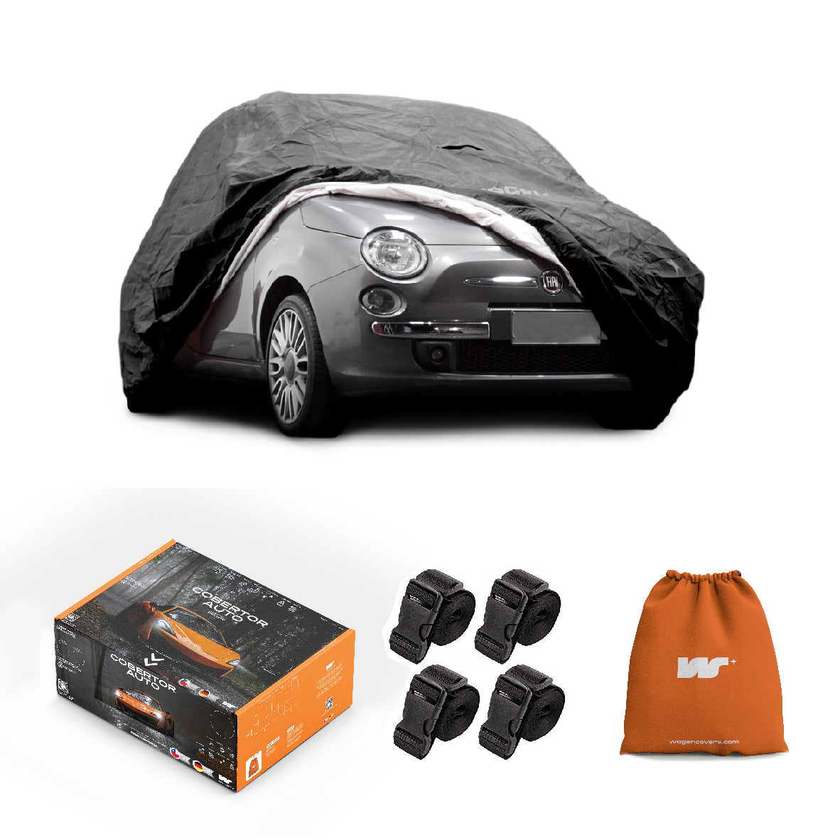 Venta Bodega Cyber 40% OFF en TODO - WAGEN COVERS