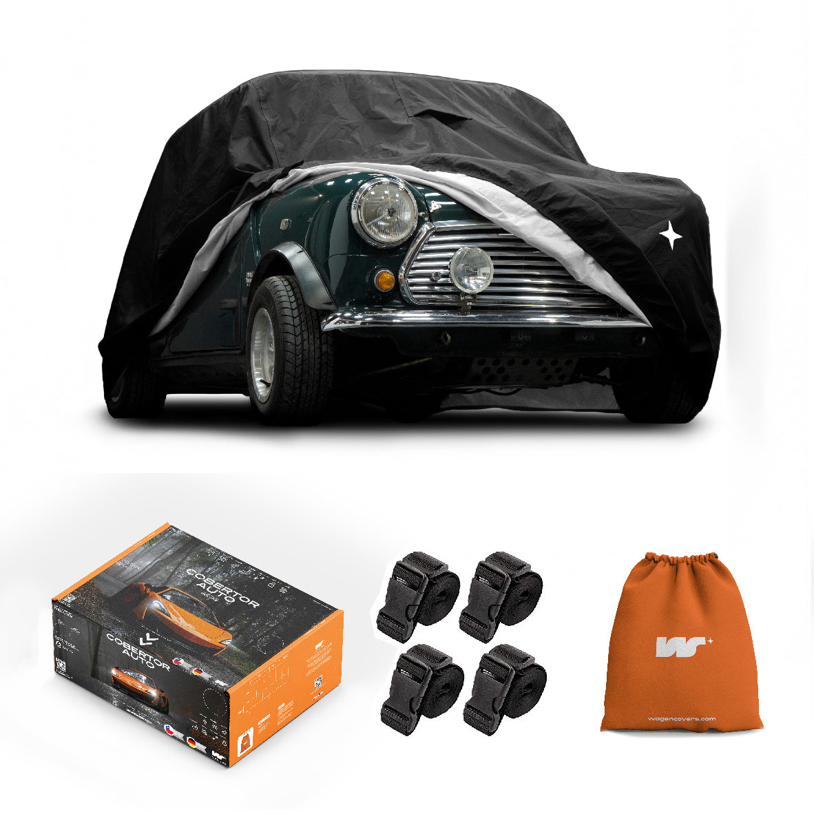 Venta Bodega Cyber 40% OFF en TODO - WAGEN COVERS