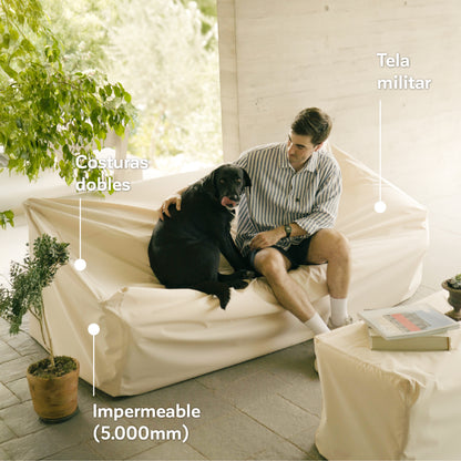 Funda para Mueble Impermeable - Tapado Covers Wagen Covers