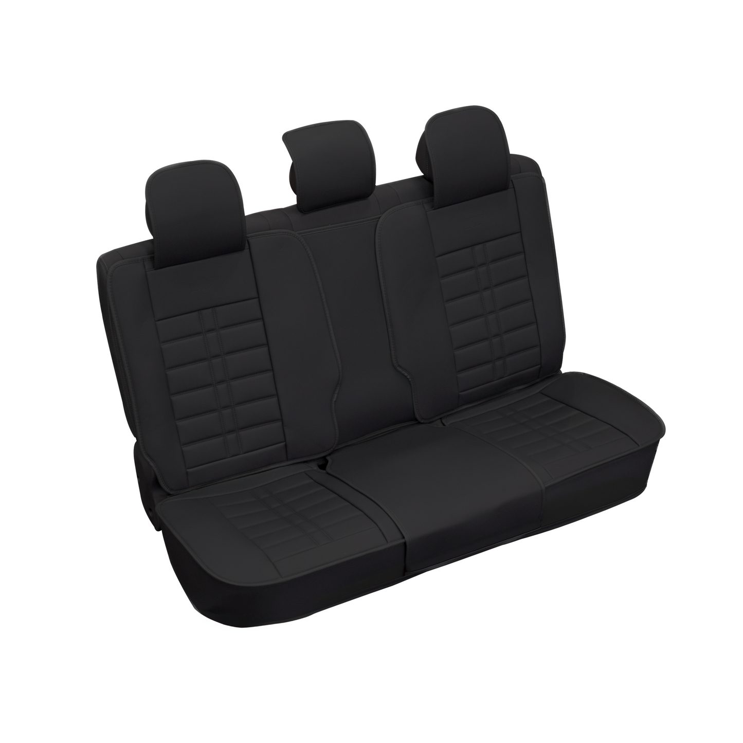 Fundas Asiento Auto Deluxe de Cuerina Adaptable - WAGEN COVERS