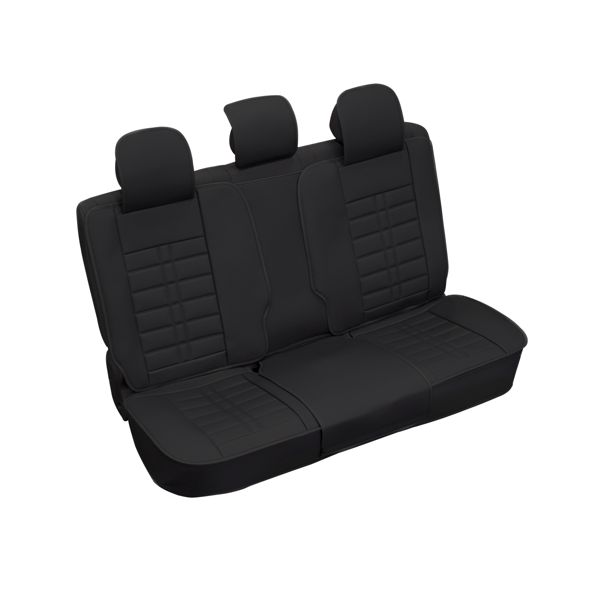 Fundas Asiento Auto Deluxe de Cuerina Adaptable - WAGEN COVERS