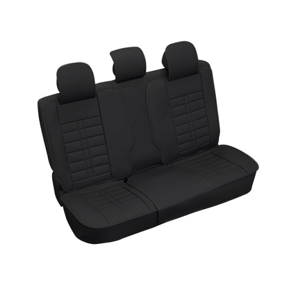 Fundas Asiento Auto Deluxe de Cuerina Adaptable - WAGEN COVERS