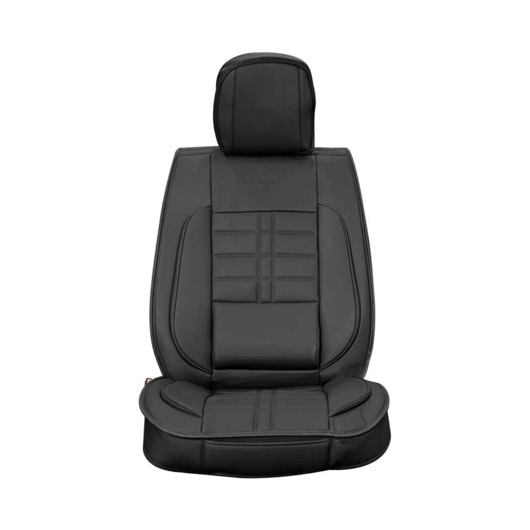 Fundas Asiento Auto Deluxe de Cuerina Adaptable - WAGEN COVERS