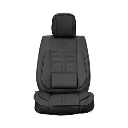 Fundas Asiento Auto Deluxe de Cuerina Adaptable - WAGEN COVERS