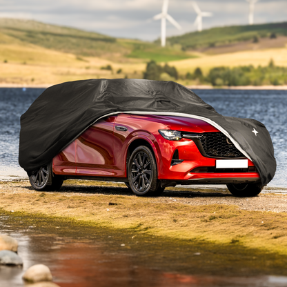 Funda para Auto Impermeable - Deluxe - WAGEN COVERS