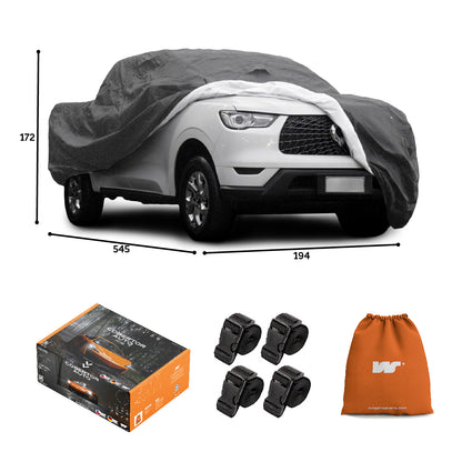 Funda para Auto Impermeable - Deluxe - WAGEN COVERS