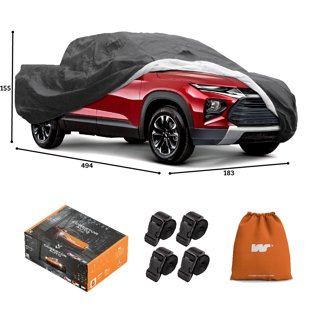 Venta de bodega - Fundas auto, Fundas asiento y mucho más - WAGEN COVERS