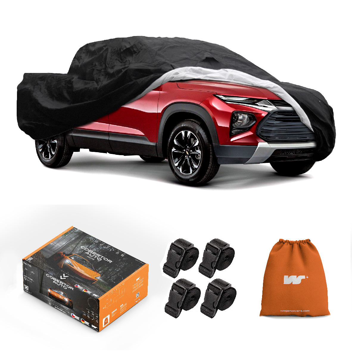 Venta Bodega Cyber 40% OFF en TODO - WAGEN COVERS