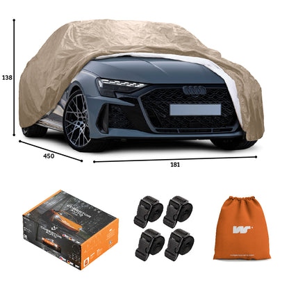 Funda para Auto Impermeable - Deluxe - WAGEN COVERS