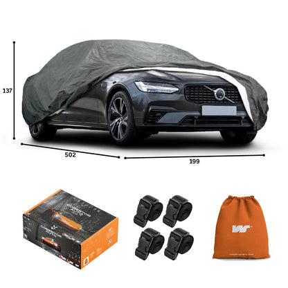 Funda para Auto Impermeable - Deluxe - WAGEN COVERS