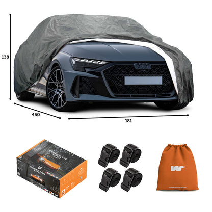 Funda para Auto Impermeable - Deluxe - WAGEN COVERS