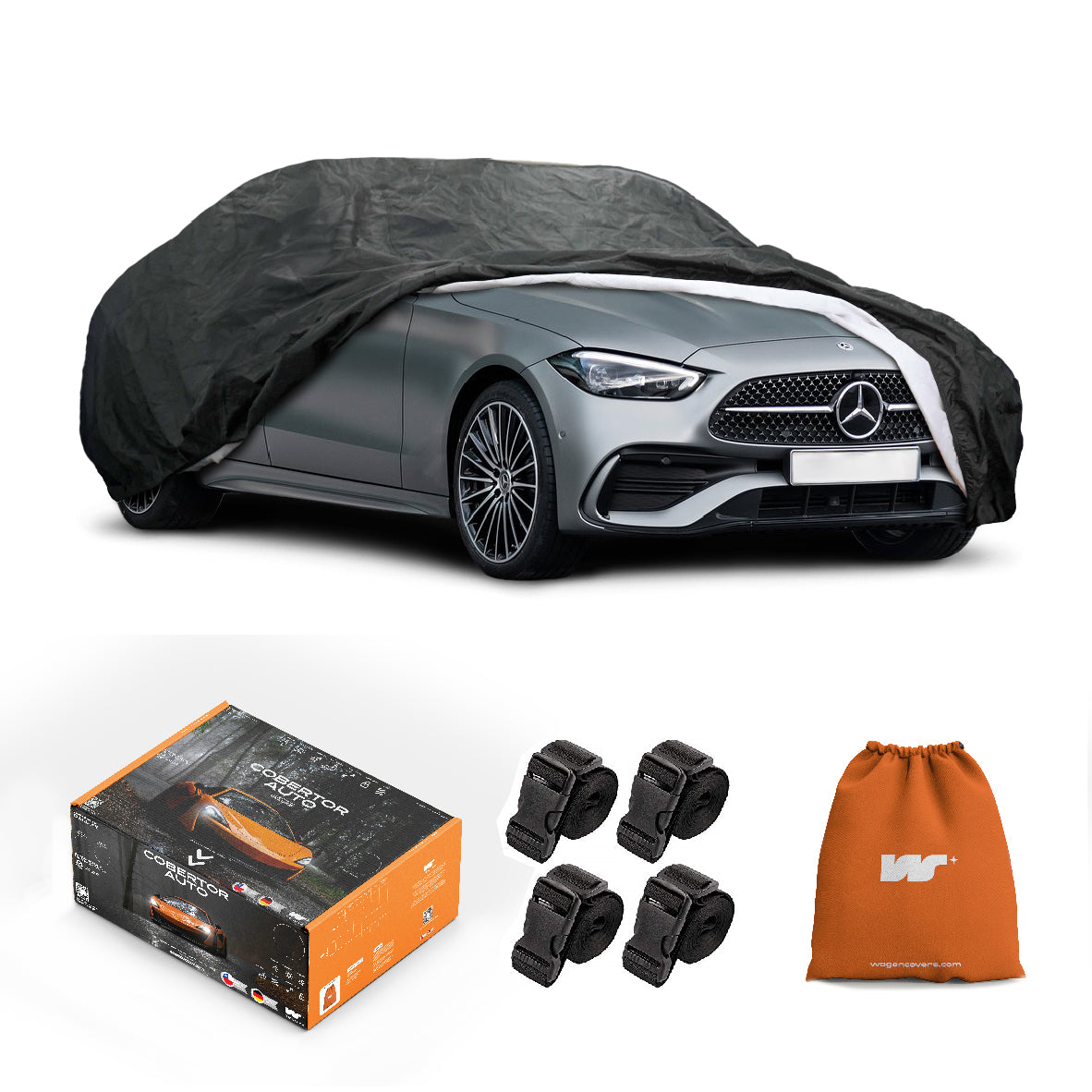 Venta Bodega Cyber 40% OFF en TODO - WAGEN COVERS