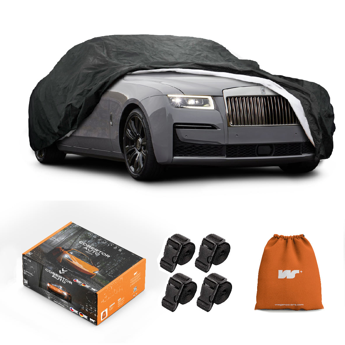 Venta Bodega Cyber 40% OFF en TODO - WAGEN COVERS