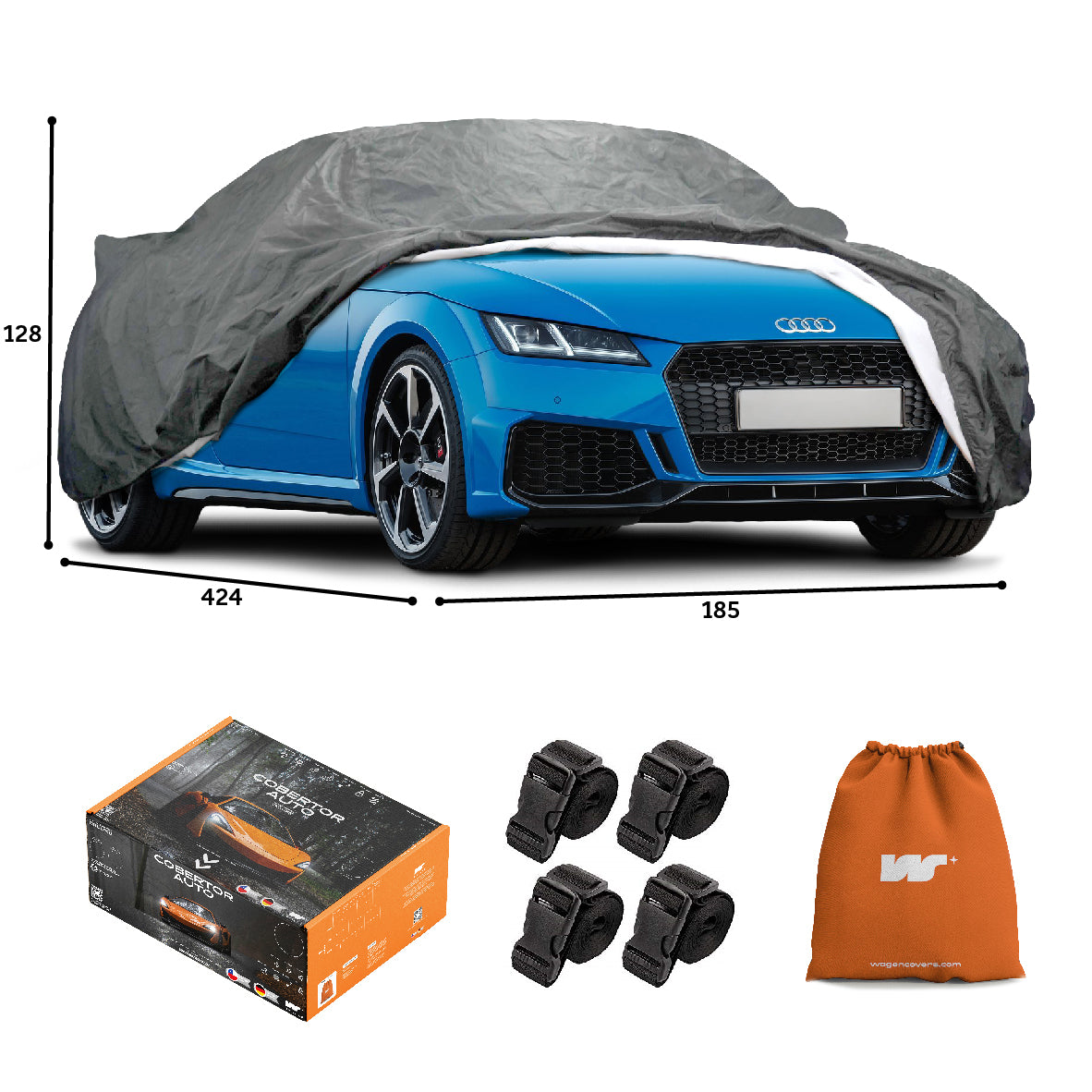 Venta de bodega - Fundas auto, Fundas asiento y mucho más - WAGEN COVERS