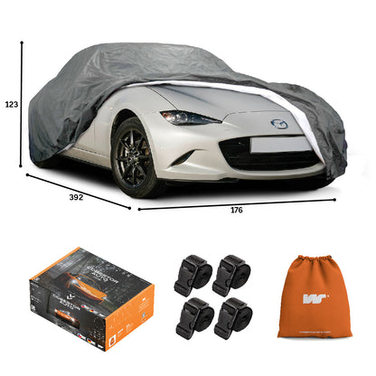 Funda para Auto Impermeable - Deluxe - WAGEN COVERS