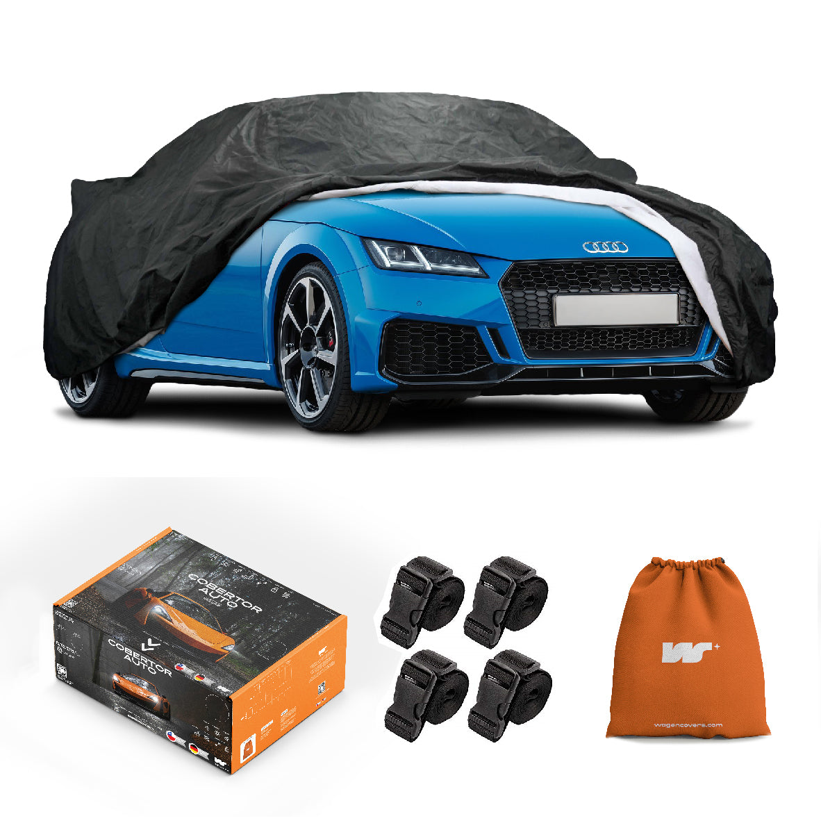 Venta Bodega Cyber 40% OFF en TODO - WAGEN COVERS
