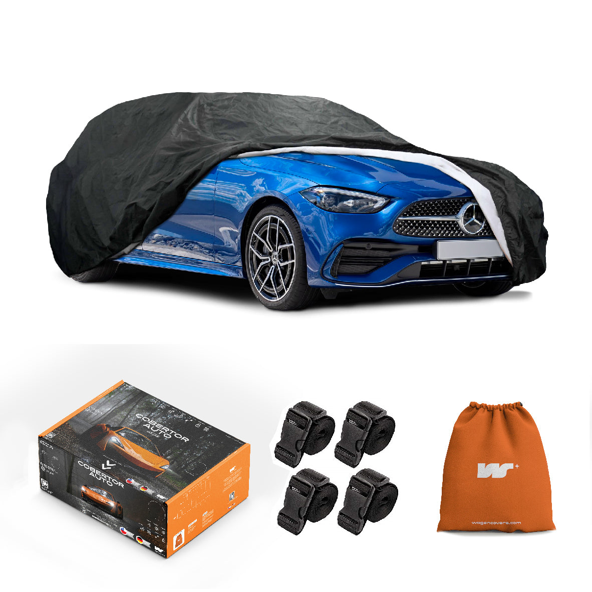 Venta Bodega Cyber 40% OFF en TODO - WAGEN COVERS