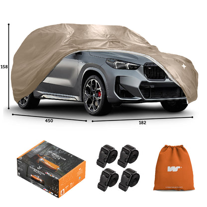 Funda para Auto Impermeable - Deluxe - WAGEN COVERS