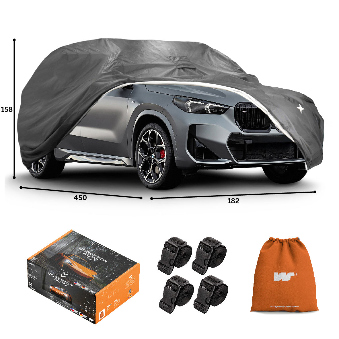 Venta de bodega - Fundas auto, Fundas asiento y mucho más - WAGEN COVERS
