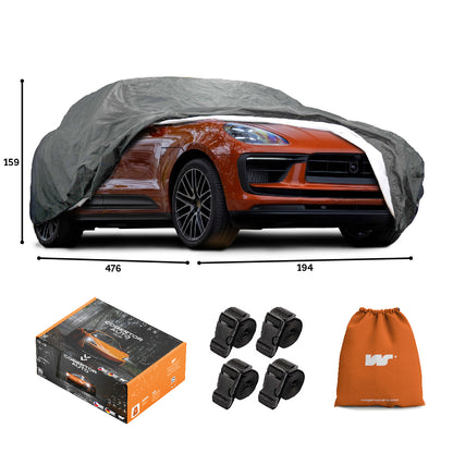 Venta de bodega - Fundas auto, Fundas asiento y mucho más - WAGEN COVERS