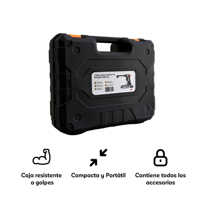 Hidrolavadora Inalámbrica Portátil a Batería - Lavadora a Presión para Auto y Moto - WAGEN COVERS
