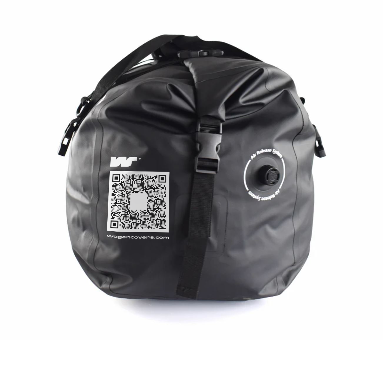 Bolso Impermeable Dry Pack Moto con Anclajes side