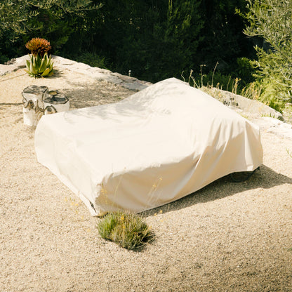 Funda Muebles de Terraza Impermeable cama