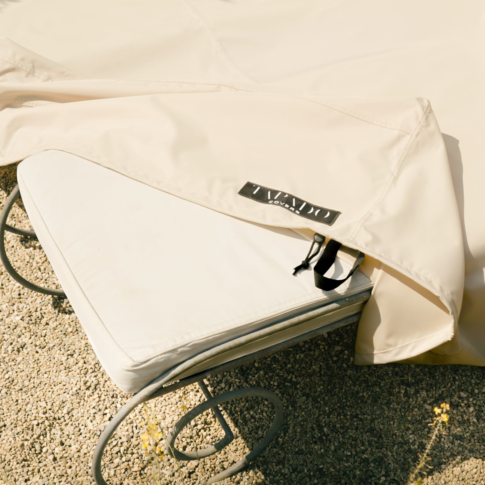 Funda Muebles de Terraza Impermeable reposera